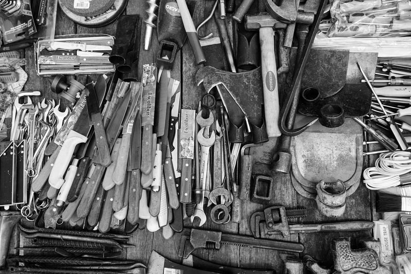 Cutting-edge Tools